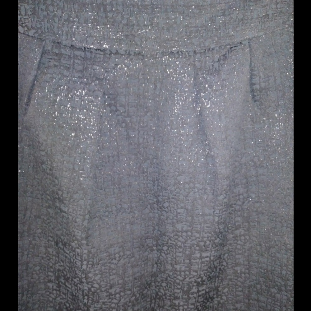 4 for $25 Banana Republic black skirt size 0 - Picture 3 of 8